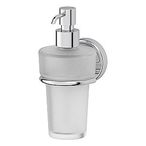 Дозатор жидкого мыла FBS Luxia LUX 009 купить в интернет-магазине сантехники Sanbest