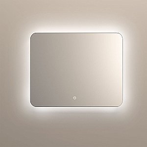 Зеркало LED Vincea VLM-3BE9007 90х70 в ванную от интернет-магазине сантехники Sanbest