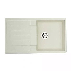 Кухонная мойка Акватон Верона 85 жемчуг купить в интернет-магазине сантехники Sanbest