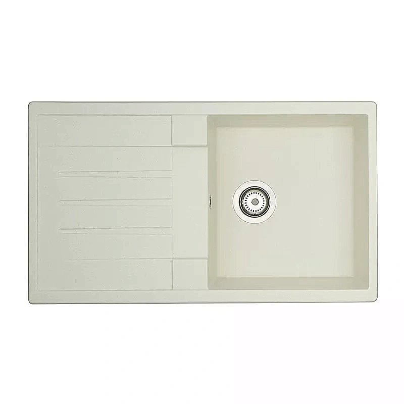 Кухонная мойка Акватон Верона 85 жемчуг купить в интернет-магазине сантехники Sanbest