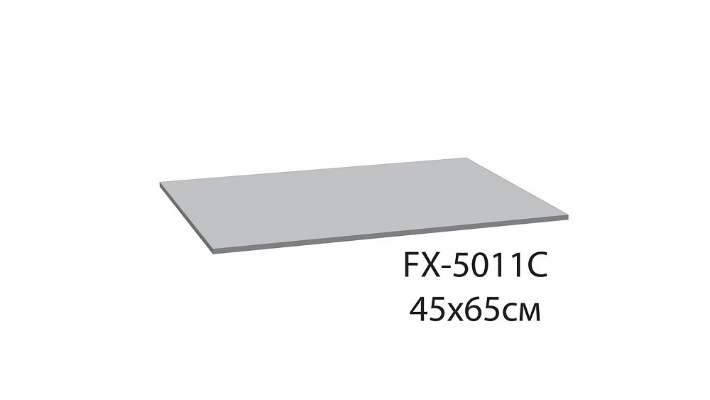 Коврик для ванной Fixsen Dony FX-5011C купить в интернет-магазине сантехники Sanbest