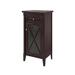 Комод Caprigo Napoli promo Венге правый купить в интернет-магазине сантехники Sanbest