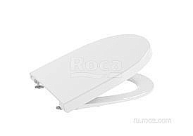 Сиденье для унитаза Roca Meridian 8012AB00B купить в интернет-магазине сантехники Sanbest