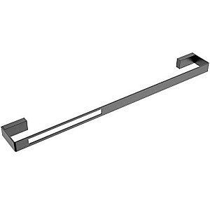 Полотенцедержатель Boheme Q 10942-GM сталь купить в интернет-магазине сантехники Sanbest