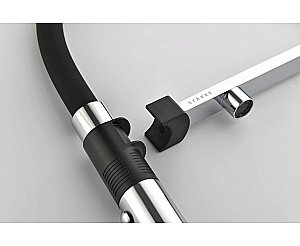 Смеситель для кухни Paulmark Gravity Gr213888-CR хром купить в интернет-магазине сантехники Sanbest