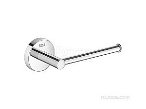 Держатель для туалетной бумаги Roca Twin 816712001 купить в интернет-магазине сантехники Sanbest