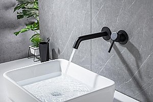 Смеситель для раковины Allen Brau Priority 5.31030-31 купить в интернет-магазине сантехники Sanbest