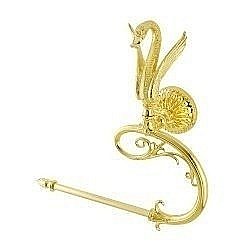 Полотенцедержатель Migliore Luxor 26228 золото купить в интернет-магазине сантехники Sanbest