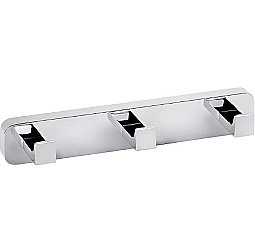 Крючок Bemeta Via 135006242 хром купить в интернет-магазине сантехники Sanbest