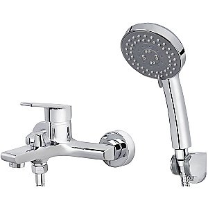 Смеситель для ванны Kaiser Eco 00022 купить в интернет-магазине сантехники Sanbest