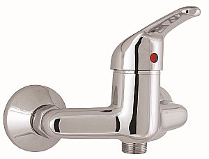 Смеситель для душа GPD FLAMENGO MDB10 купить в интернет-магазине сантехники Sanbest