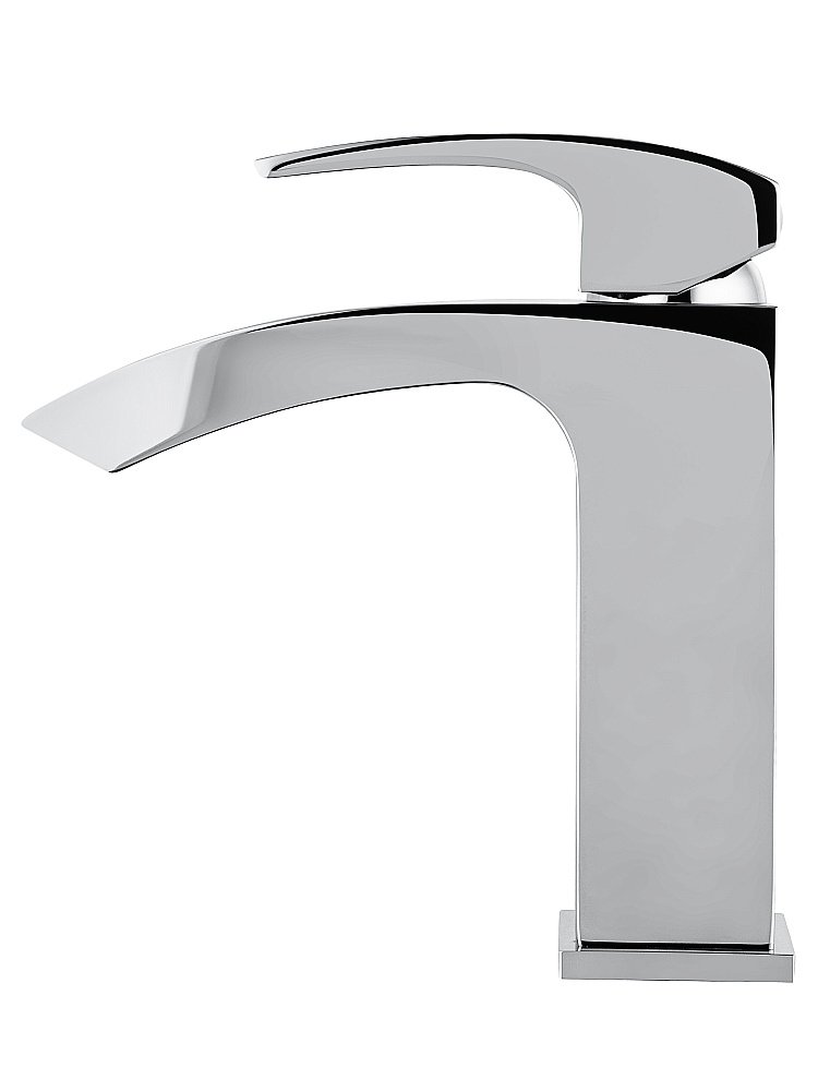 Смеситель для раковины WONZON & WOGHAND FIT, Хром (WW-88139009-CR) купить в интернет-магазине сантехники Sanbest