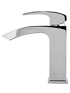 Смеситель для раковины WONZON & WOGHAND FIT, Хром (WW-88139009-CR) купить в интернет-магазине сантехники Sanbest