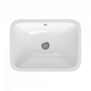 Раковина Berges Ego 55 181006 белая купить в интернет-магазине Sanbest