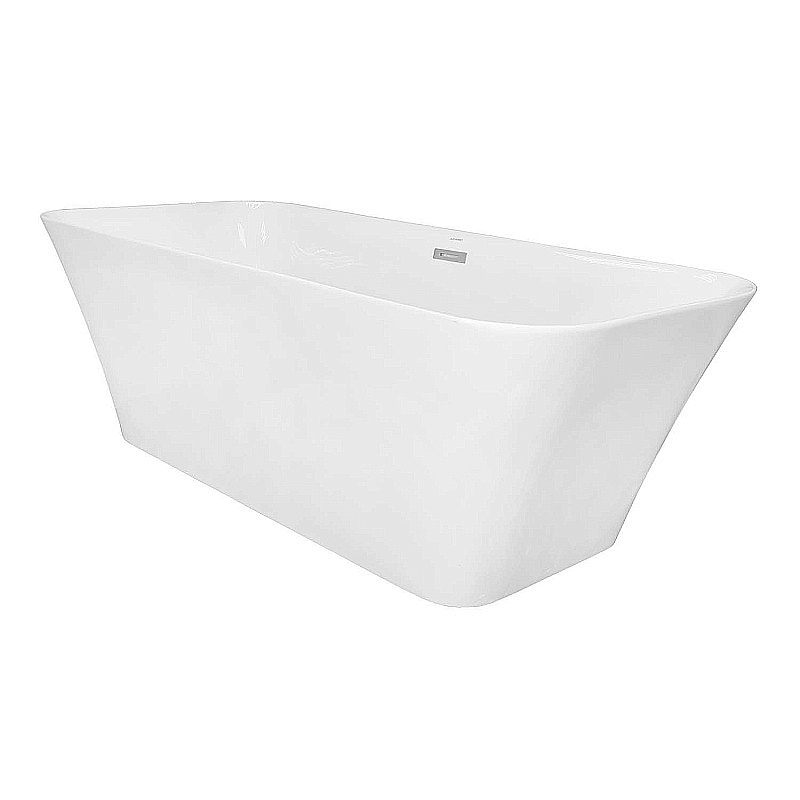 Ванна Azario ROVETA 170х80 AZ-6615 белая купить в интернет-магазине Sanbest