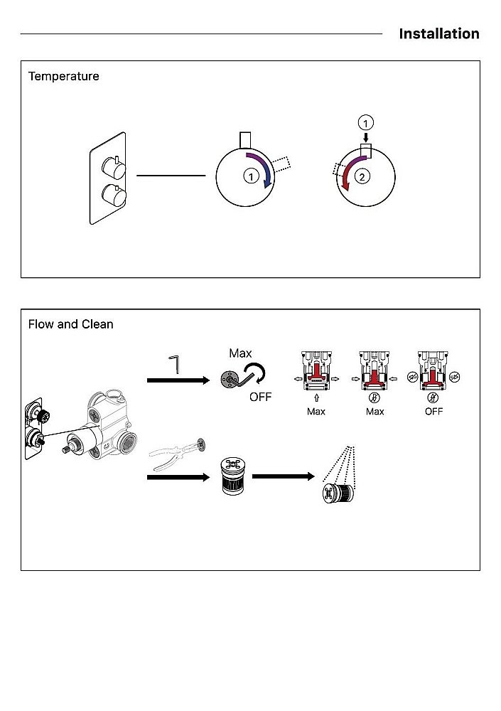 Душевая система Timo Petruma SX-5019/03SM черная матовая купить в интернет-магазине сантехники Sanbest