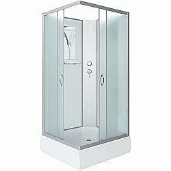 Душевая кабина Niagara Classic NG-33974-14QBK 90x70 купить в интернет-магазине Sanbest