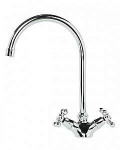 Смеситель для кухни Orange Classic Pro M72-000cr купить в интернет-магазине сантехники Sanbest