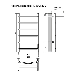 Инсталляция для унитаза Azario AZ-8010-1000 купить в интернет-магазине сантехники Sanbest