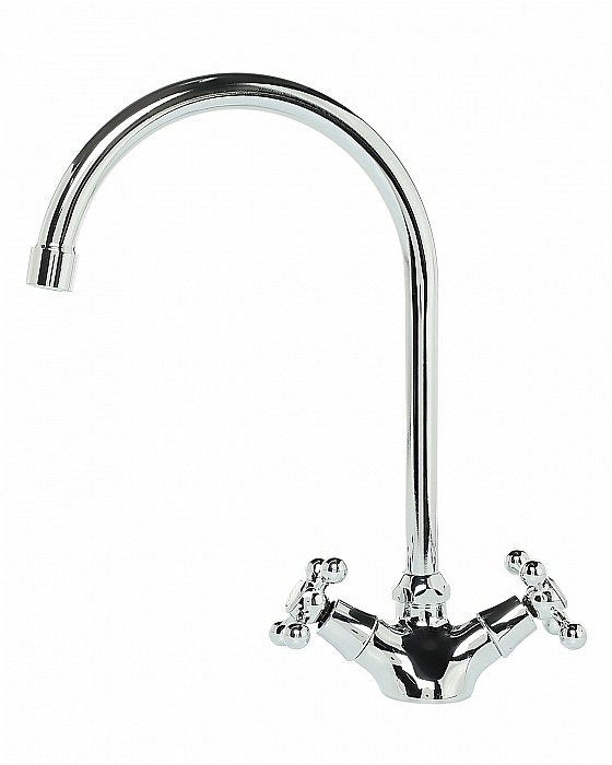 Смеситель для кухни Orange Classic Pro M72-000cr купить в интернет-магазине сантехники Sanbest