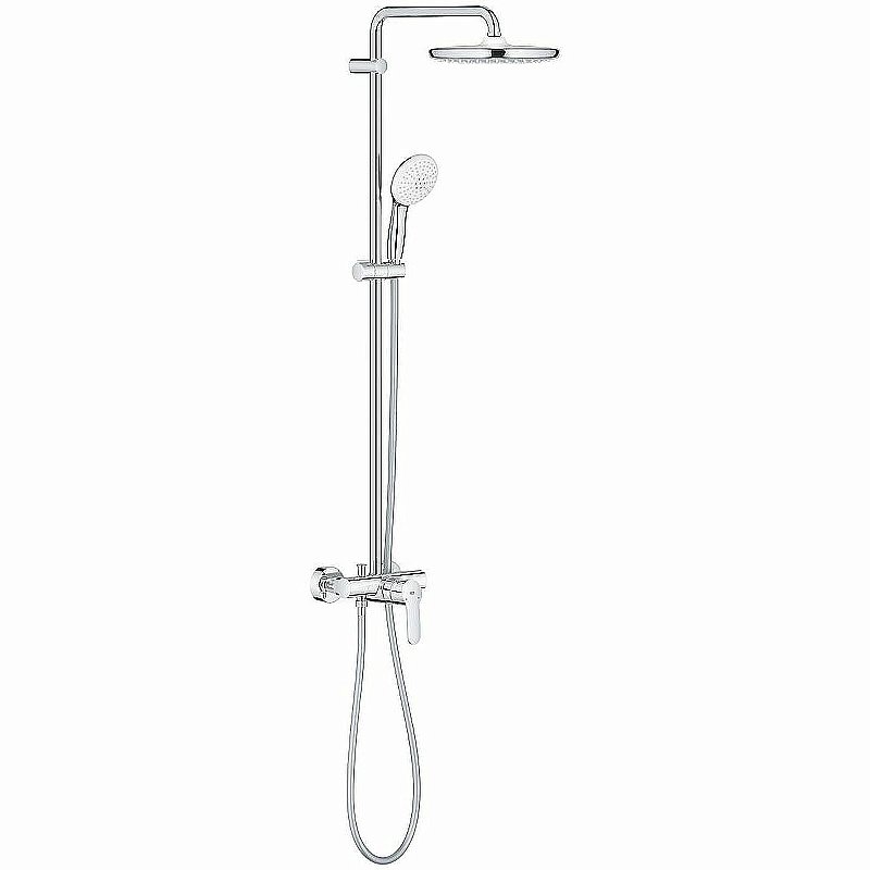 Душевая система Grohe Tempesta 250 26673001 хром купить в интернет-магазине сантехники Sanbest