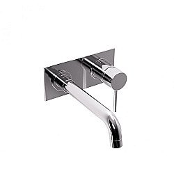 Смеситель для раковины PAINI Cox 78CR208P хром купить в интернет-магазине сантехники Sanbest