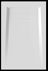 Душевой поддон Good door АТРИУМ 120x80 купить в интернет-магазине Sanbest