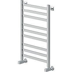 Полотенцесушитель водяной Veconi Vero-B V8040CH-B хром купить в интернет-магазине сантехники Sanbest