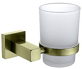 Стакан Kaiser KH-4305 бронза купить в интернет-магазине сантехники Sanbest