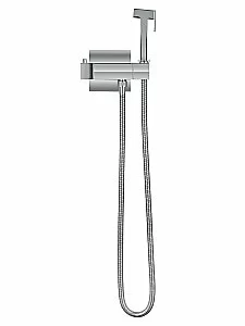 Смеситель с гигиеническим душем и термостатом встраиваемый WONZON & WOGHAND WW-88819903-CR хром купить в интернет-магазине сантехники Sanbest