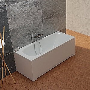 Ванна акриловая Ravak SEPTIMA 170х70 купить в интернет-магазине Sanbest