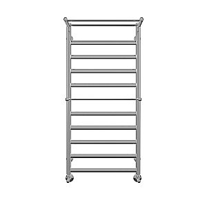 Полотенцесушитель водяной Terminus Хендрикс плюс П11 500x1086 купить в интернет-магазине сантехники Sanbest