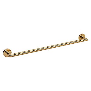 Полотенцедержатель Bemeta Brilo 161204042 золото купить в интернет-магазине сантехники Sanbest