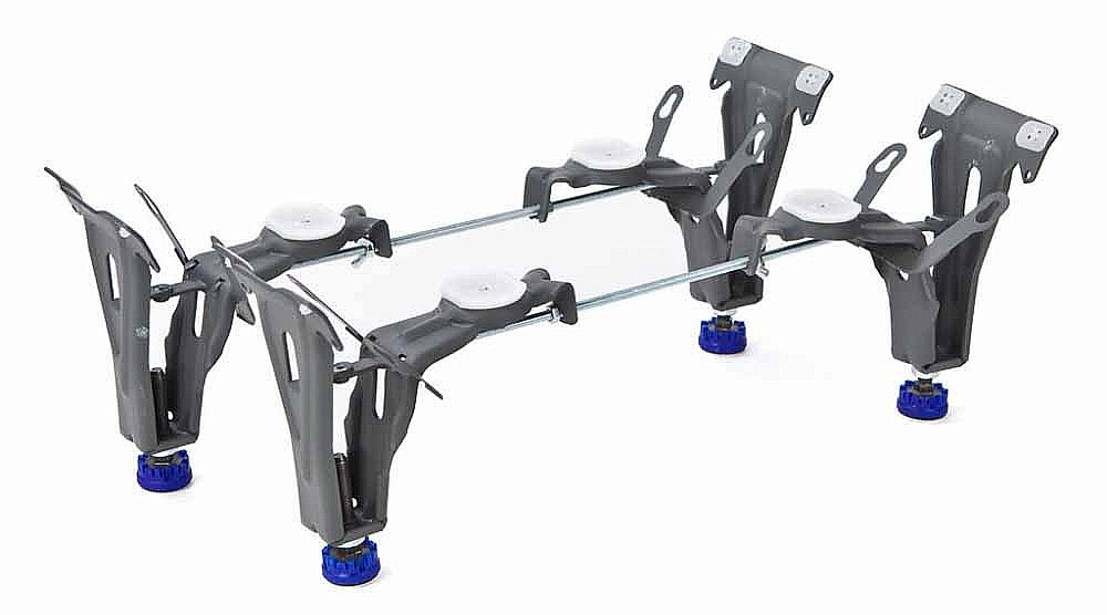 Ванна стальная Loranto 85365 160х70 белая купить в интернет-магазине Sanbest