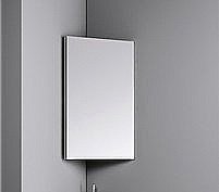 Зеркальный шкаф AQWELLA Рио купить в интернет-магазине сантехники Sanbest