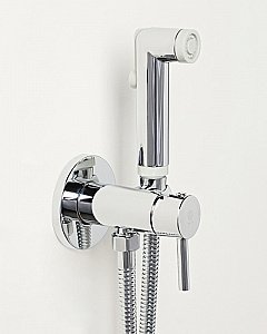 Гигиенический душ Orange Karl M05-888cr хром купить в интернет-магазине сантехники Sanbest