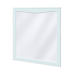 Зеркало Caprigo Torino 85 Голубое в ванную от интернет-магазине сантехники Sanbest