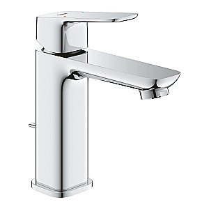 Смеситель для раковины GROHE Cubeo 1017490000 хром купить в интернет-магазине сантехники Sanbest