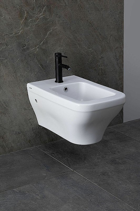 Биде Allen Brau Infinity 2 4.21014.20 белое купить в интернет-магазине Sanbest