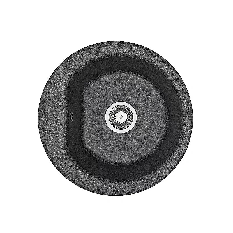 Кухонная мойка Акватон Мида 48 графит купить в интернет-магазине сантехники Sanbest