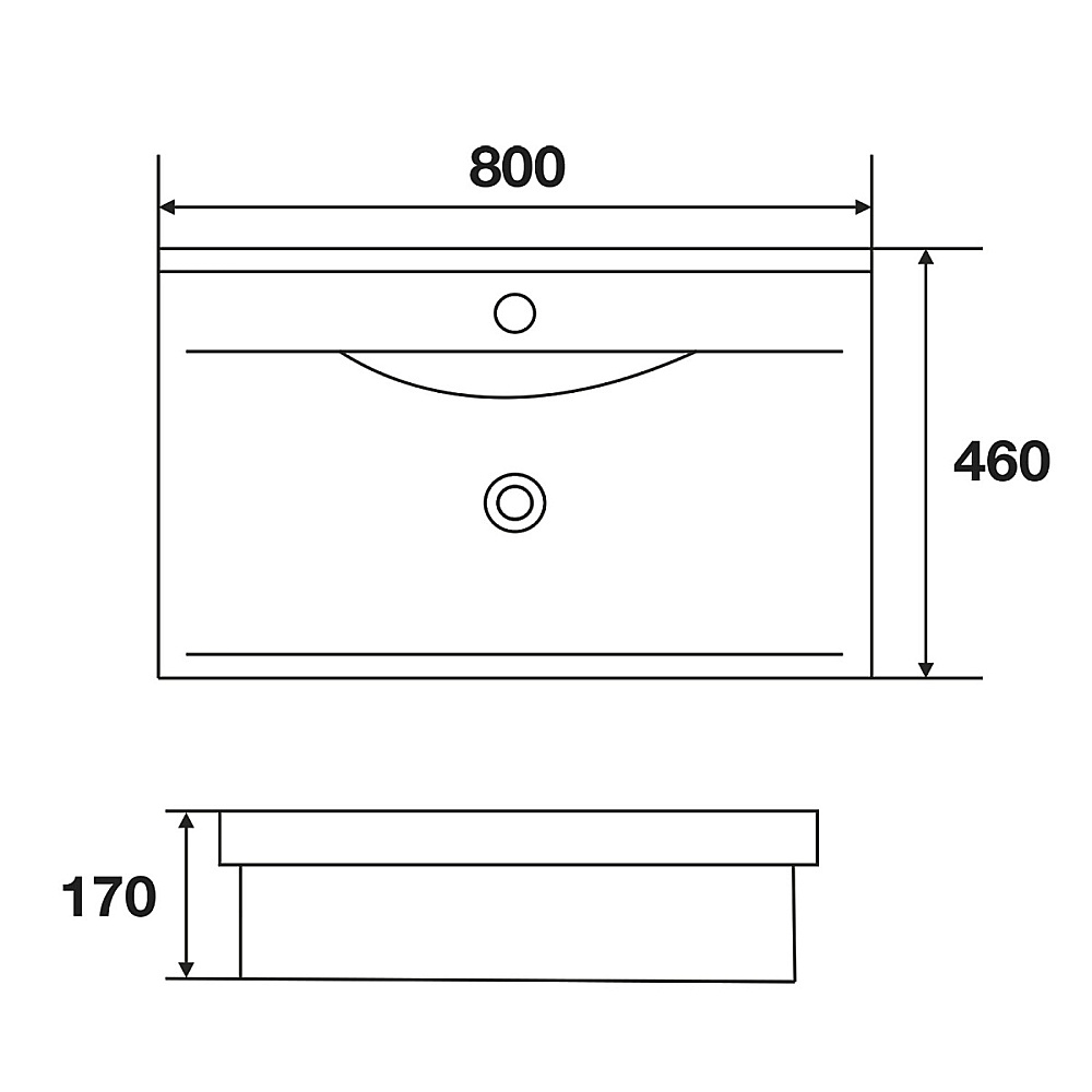 Инсталляция для унитаза Azario AZ-8010-1000 купить в интернет-магазине сантехники Sanbest
