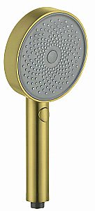 Душевая лейка Allen Brau Priority 3.0 5.31B20-GB золото брашированное купить в интернет-магазине сантехники Sanbest