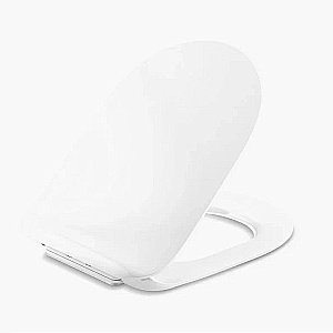 Унитаз подвесной Jacob Delafon Vive E28079RU-CP безободковый, с инсталляцией, с крышкой микролифт, белый/кнопка хром купить в интернет-магазине Sanbest