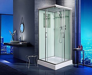 Душевая кабина WeltWasser WW500 LAINE 902 90х90 купить в интернет-магазине Sanbest