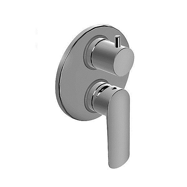 Смеситель для душа PAINI Nove 09CR6911 хром купить в интернет-магазине сантехники Sanbest