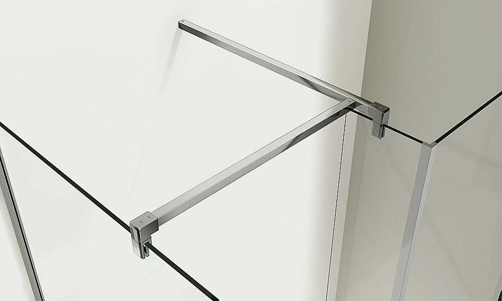 Душевая перегородка WeltWasser WW400 70G-1 70х185 купить в интернет-магазине Sanbest