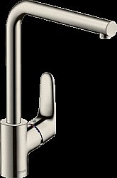 Смеситель для кухни Hansgrohe Focus 31817800 купить в интернет-магазине сантехники Sanbest
