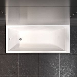 Ванна акриловая AM.PM Gem W93A-170-075W-A 170x75 купить в интернет-магазине Sanbest