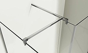 Душевая перегородка WeltWasser WW400 70G-1 70х185 купить в интернет-магазине Sanbest