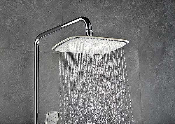 Душевая система Lemark Tropic LM7006C купить в интернет-магазине сантехники Sanbest